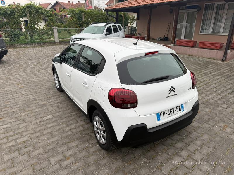 Citroen C3 BlueHDi Feel