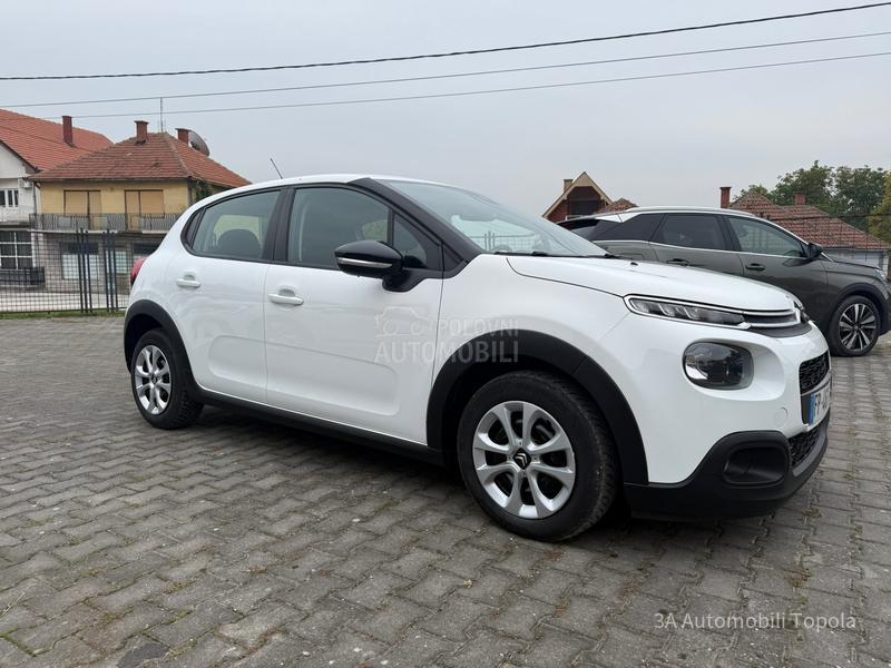 Citroen C3 BlueHDi Feel