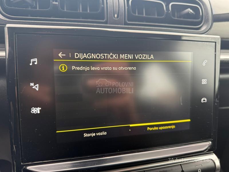 Citroen C3 BlueHDi Feel