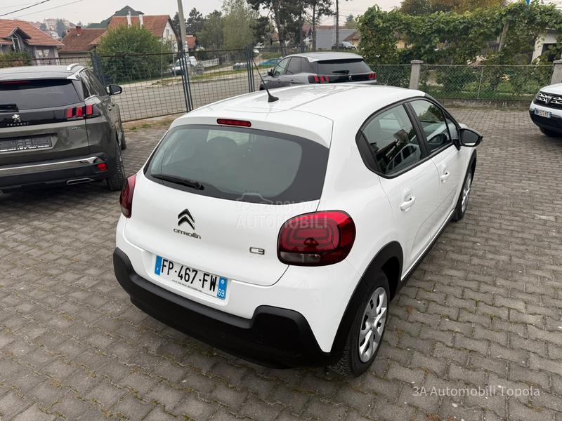 Citroen C3 BlueHDi Feel
