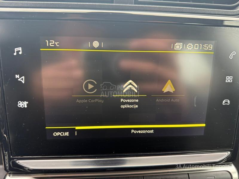 Citroen C3 BlueHDi Feel