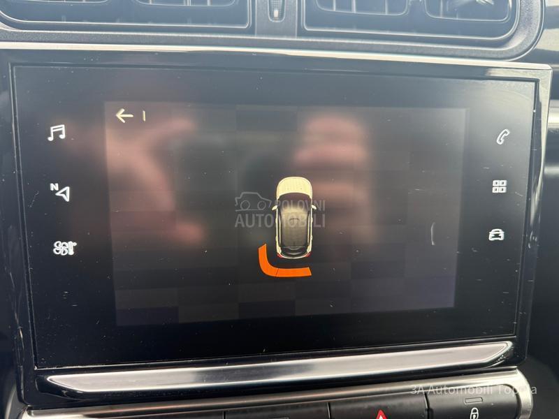 Citroen C3 BlueHDi Feel