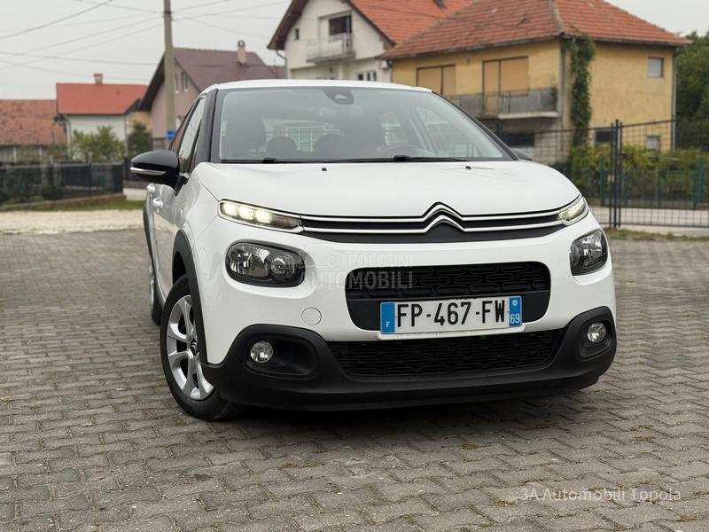 Citroen C3 BlueHDi Feel