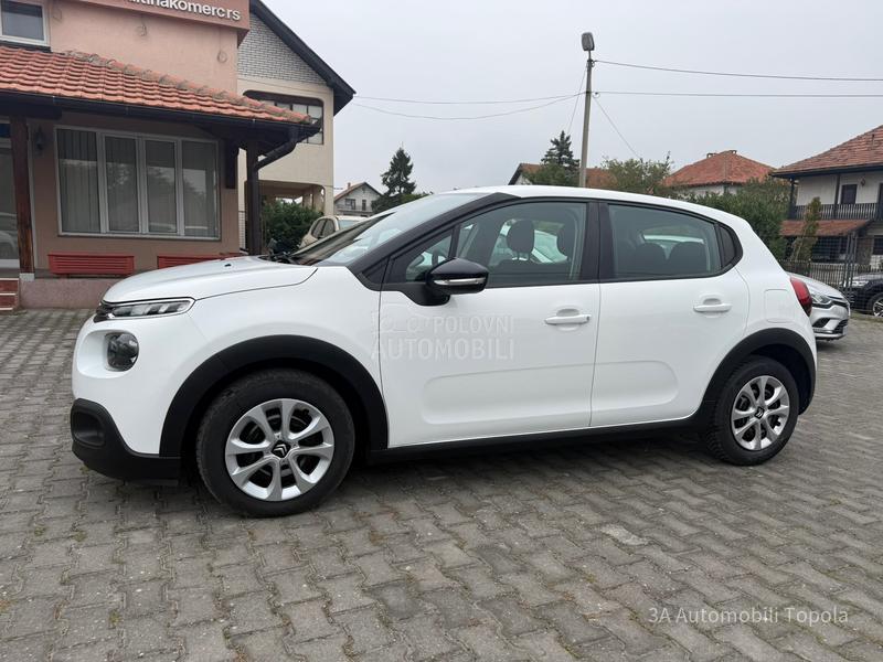 Citroen C3 BlueHDi Feel