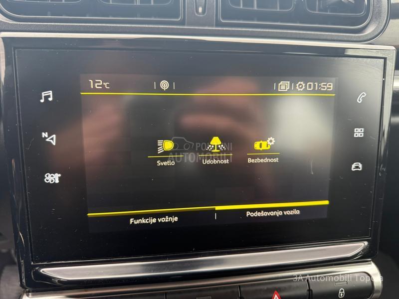 Citroen C3 BlueHDi Feel