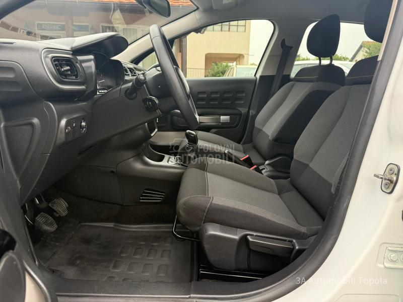 Citroen C3 BlueHDi Feel