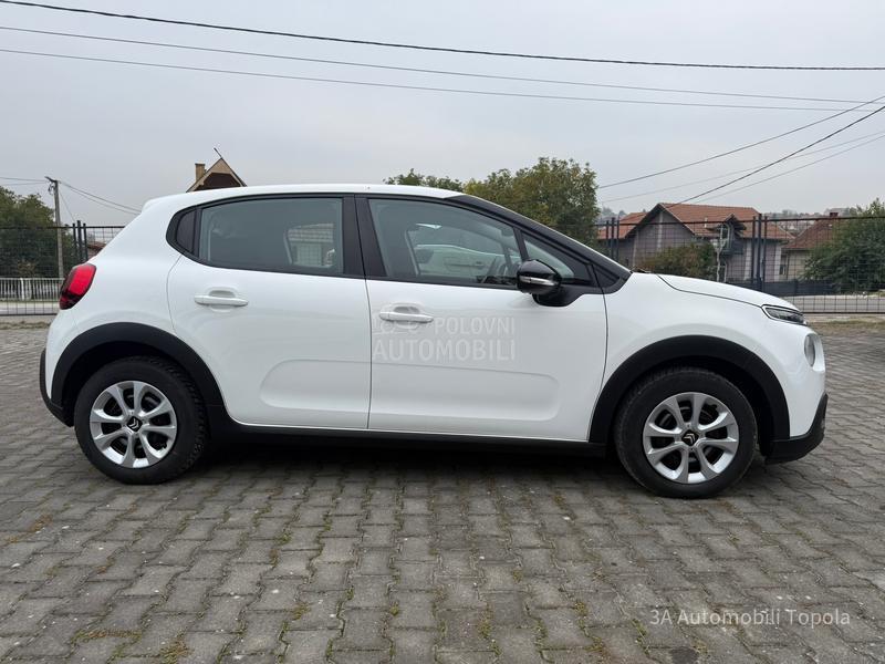 Citroen C3 BlueHDi Feel