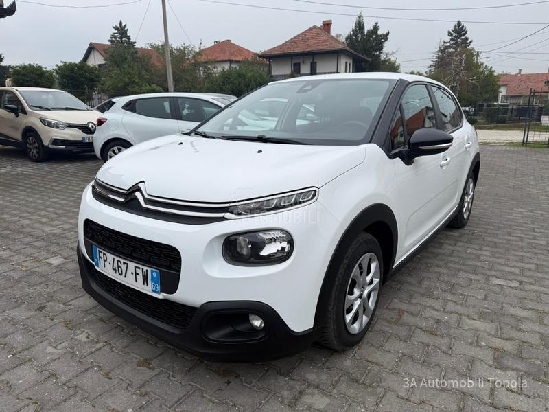 Citroen C3 BlueHDi Feel
