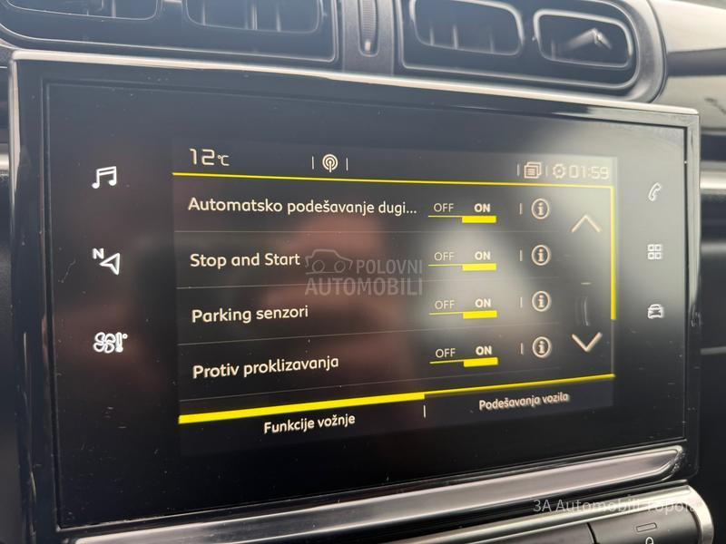 Citroen C3 BlueHDi Feel