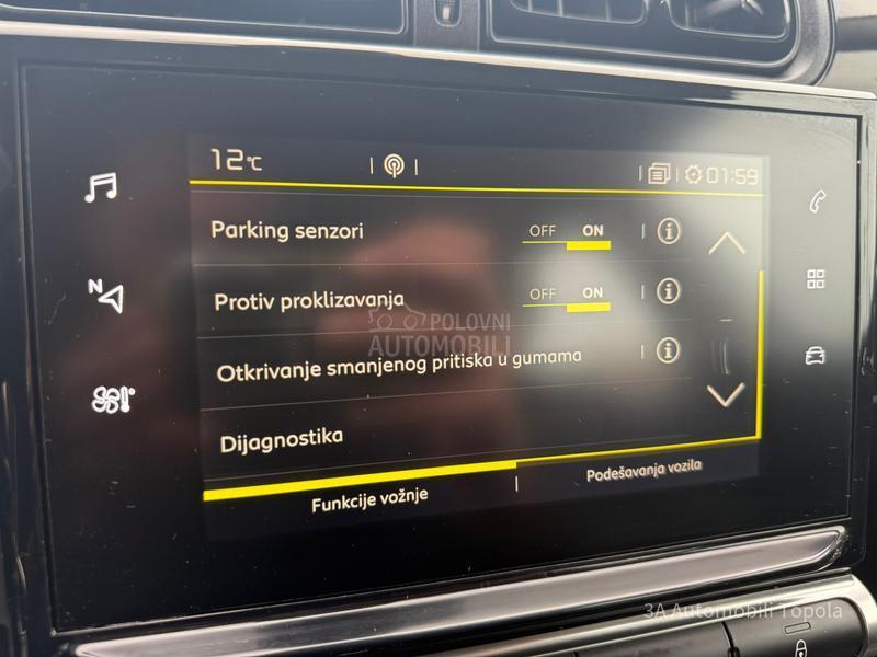 Citroen C3 BlueHDi Feel