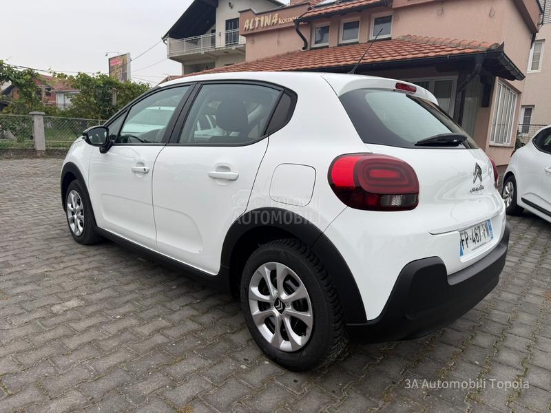 Citroen C3 BlueHDi Feel