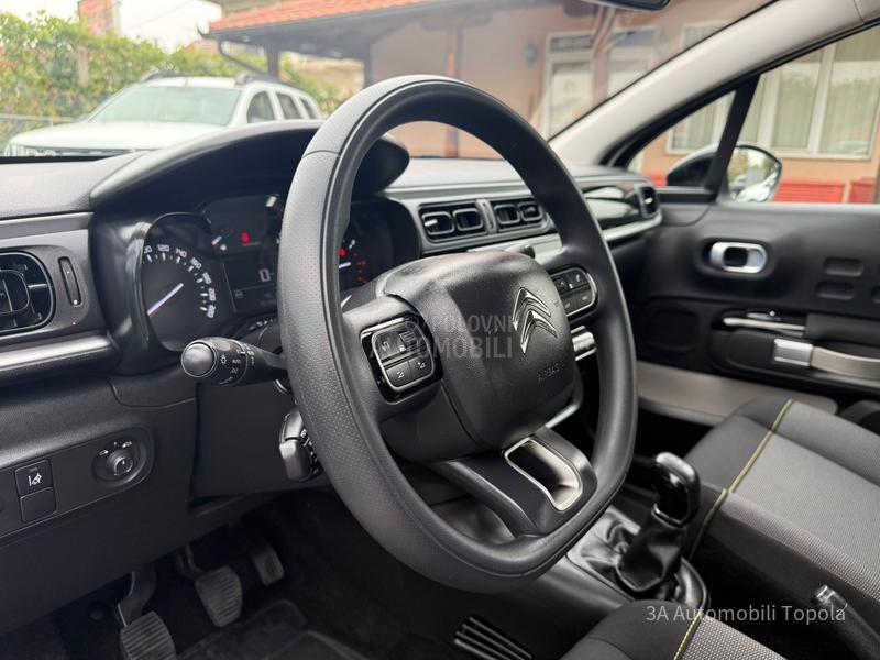 Citroen C3 BlueHDi Feel