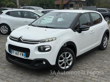Citroen C3 BlueHDi Feel