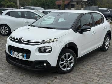 Citroen C3 BlueHDi Feel