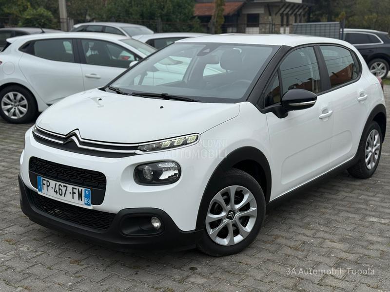 Citroen C3 BlueHDi Feel