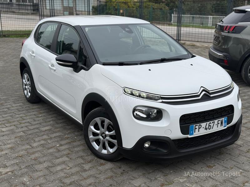 Citroen C3 BlueHDi Feel
