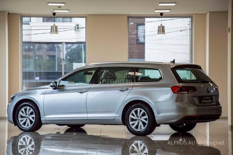 Volkswagen Passat B8 2.0 TDI DSG