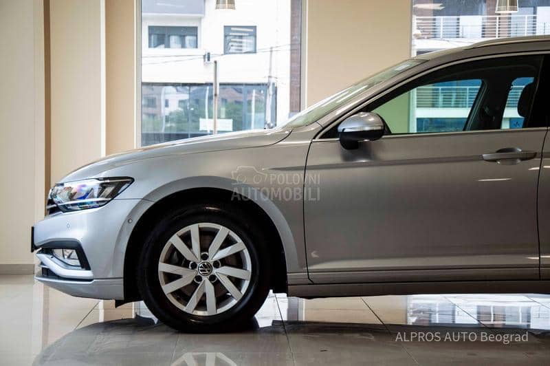 Volkswagen Passat B8 2.0 TDI DSG