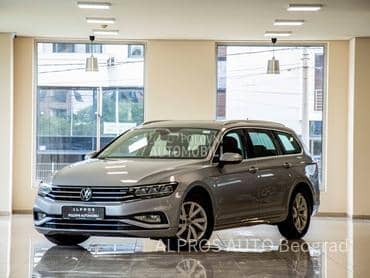 Volkswagen Passat B8 2.0 TDI DSG