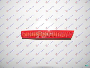 KATADIOPTER U ZADNJEM BRANIKU za Alfa Romeo 147 od 2000. do 2010. god.