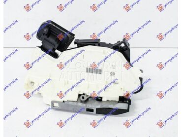 BRAVA PREDNJIH VRATA Desno za Volkswagen Jetta od 2010. do 2014. god.