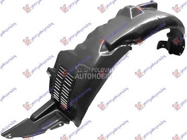 POTKRILO PLASTICNO Levo za Hyundai Accent od 2006. do 2011. god.