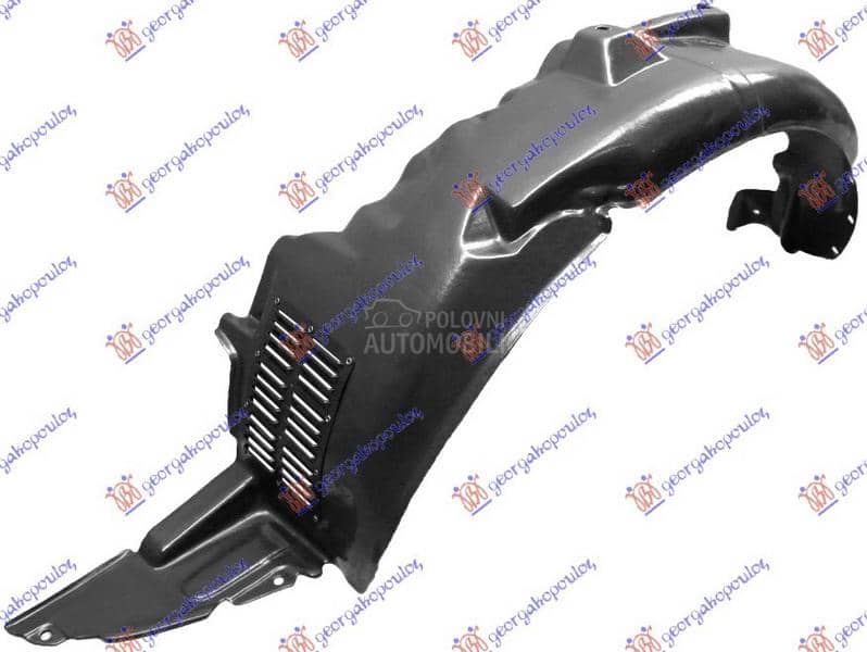 POTKRILO PLASTICNO Levo