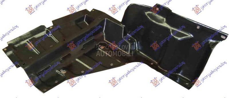 ZASTITA MOTORA Desno