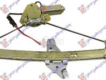 PODIZAC PREDNJEG PROZORA... za Toyota Corolla od 1992. do 1996. god.