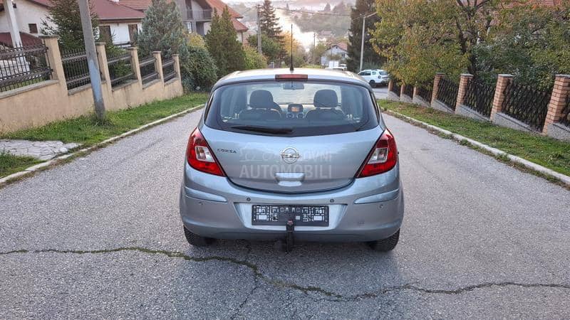 Opel Corsa D 1.3 Multijet, COSMO