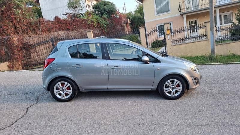 Opel Corsa D 1.3 Multijet, COSMO