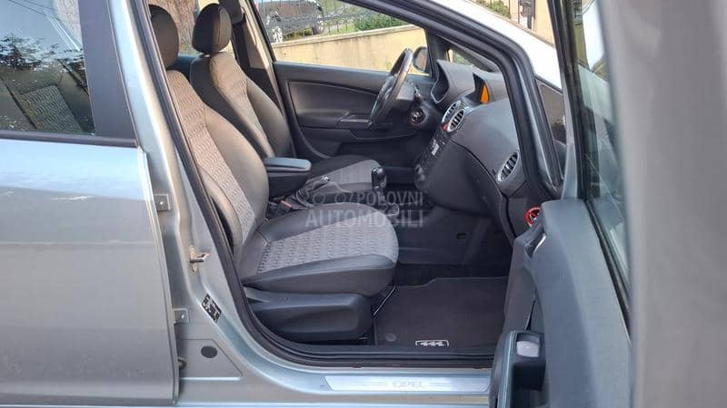 Opel Corsa D 1.3 Multijet, COSMO