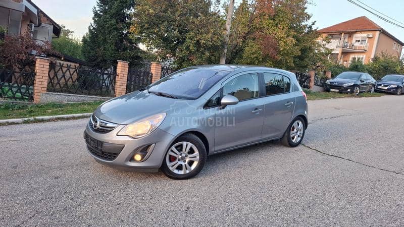 Opel Corsa D 1.3 Multijet, COSMO