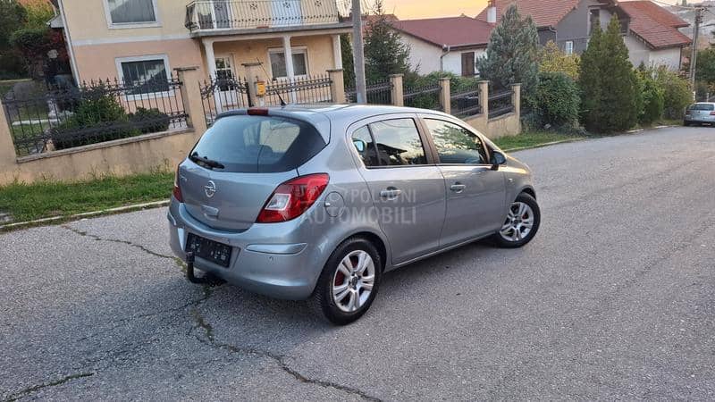 Opel Corsa D 1.3 Multijet, COSMO