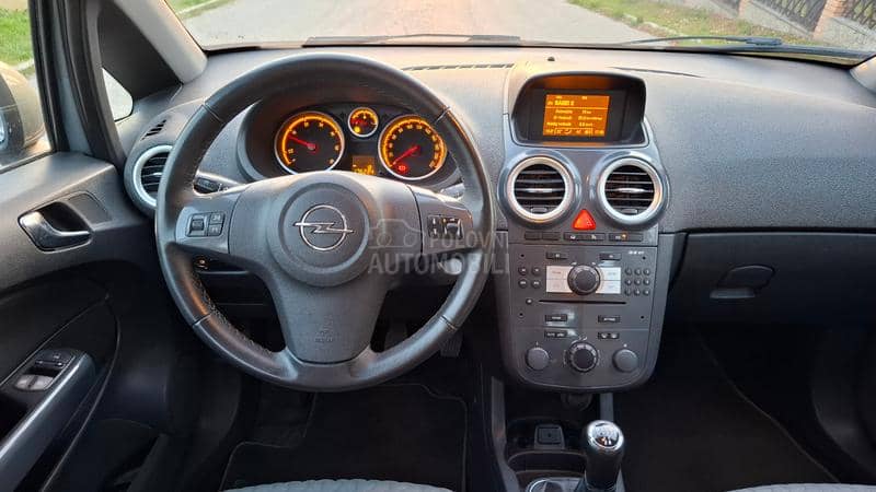 Opel Corsa D 1.3 Multijet, COSMO