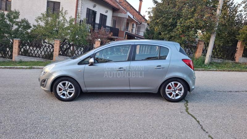 Opel Corsa D 1.3 Multijet, COSMO