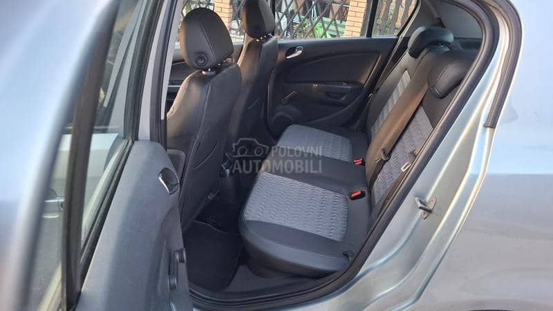 Opel Corsa D 1.3 Multijet, COSMO