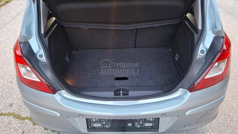 Opel Corsa D 1.3 Multijet, COSMO