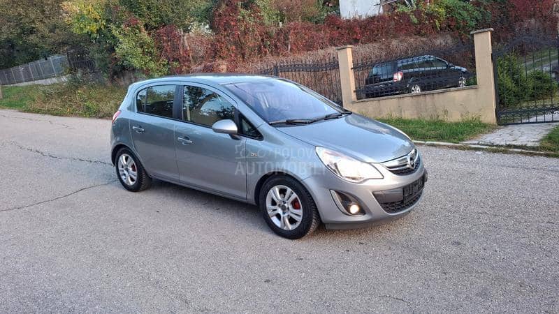 Opel Corsa D 1.3 Multijet, COSMO