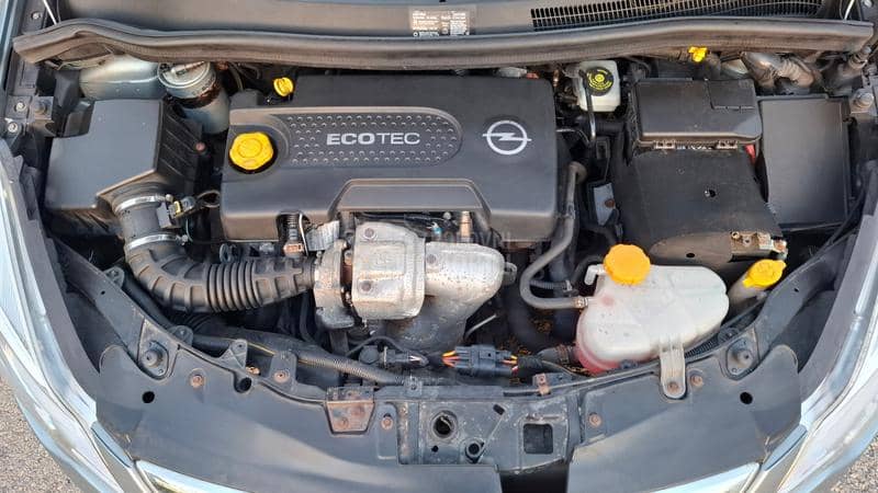 Opel Corsa D 1.3 Multijet, COSMO