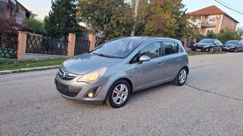 Opel Corsa D 1.3 Multijet, COSMO