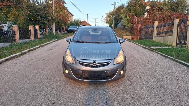 Opel Corsa D 1.3 Multijet, COSMO