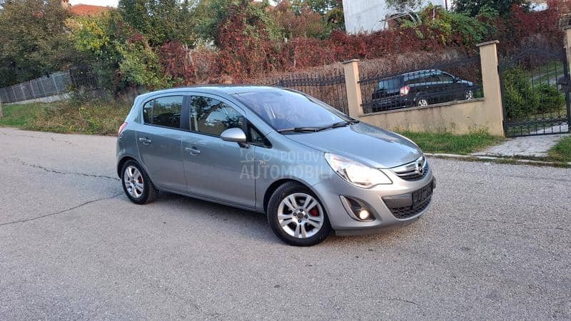 Opel Corsa D 1.3 Multijet, COSMO