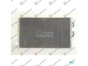 HLADNJAK KLIME 1.6/2.0cc 16V T za Alfa Romeo 147 od 2000. do 2010. god.