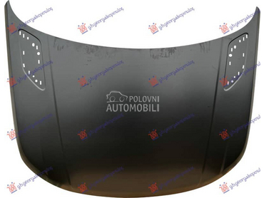 NEMA- HAUBA ALUMINIJUM za Land Rover Range Rover Sport od 2018. do 2022. god.