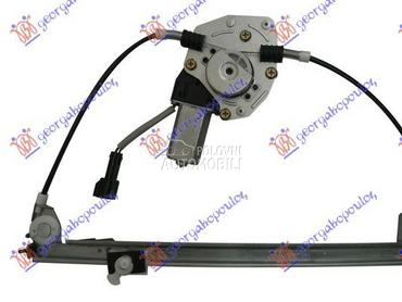 PODIZAC PREDNJEG PROZORA ELEKT za Alfa Romeo 147 od 2000. do 2010. god.