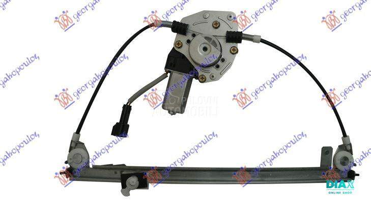 PODIZAC PREDNJEG PROZORA ELEKT