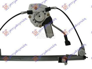 PODIZAC PREDNJEG PROZORA ELEKT za Alfa Romeo 147 od 2000. do 2010. god.