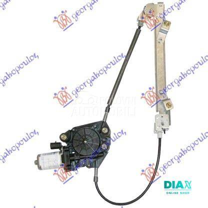 PODIZAC ZADNJEG PROZORA ELEKTR