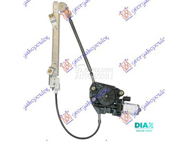 PODIZAC ZADNJEG PROZORA ELEKTR za Alfa Romeo 147 od 2000. do 2010. god.